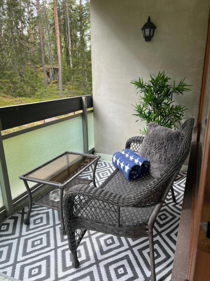Forest Apartments Kouvola Exterior foto
